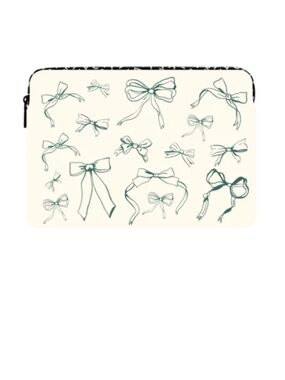 Bows & Bows - Large 16" - Impact Laptop Sleeve